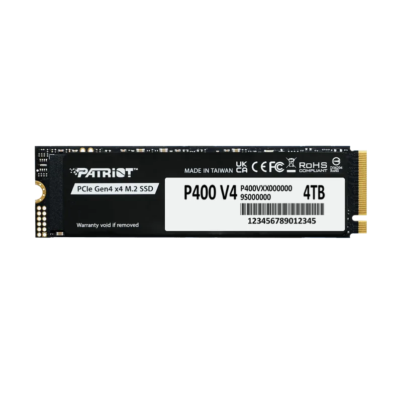 Patriot P400 V4 1TB