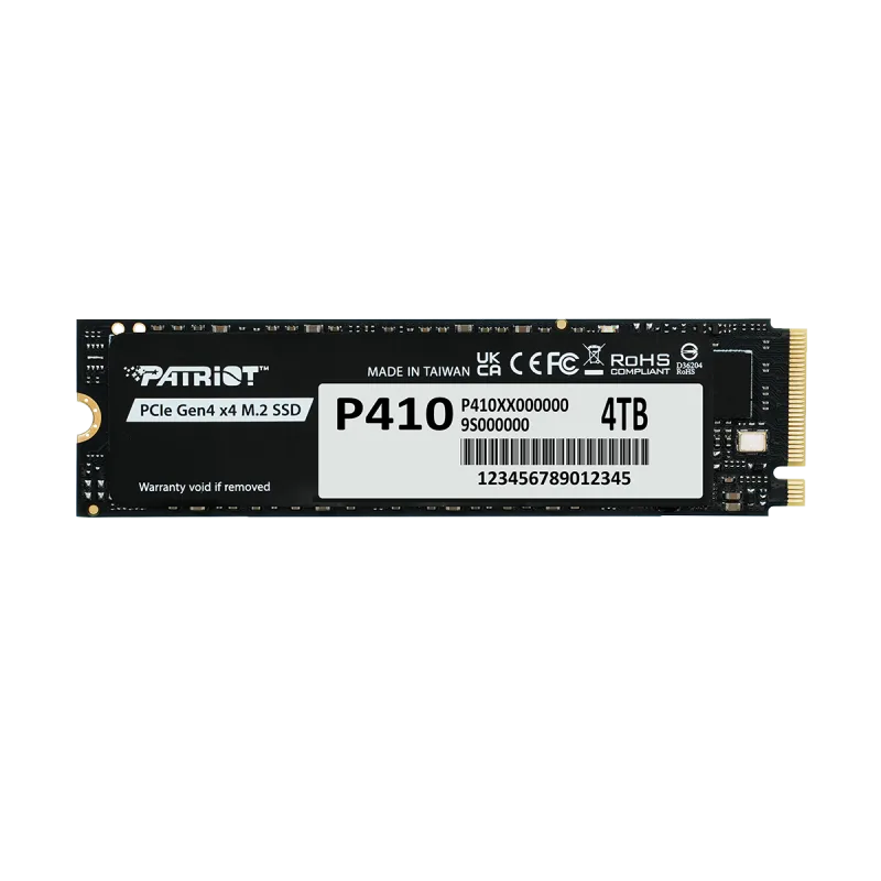 Patriot P410 4TB