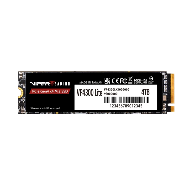 Patriot Viper VP4300 Lite 2TB