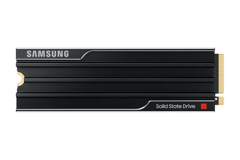 Samsung 9100 PRO con disipador 2TB