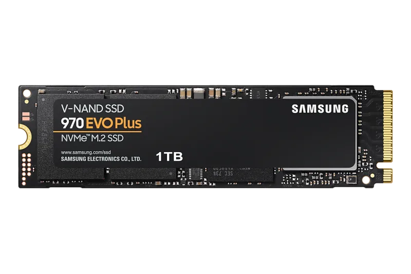Samsung 970 EVO Plus 1TB