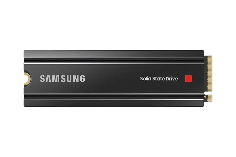 Samsung 980 PRO con disipador 2TB
