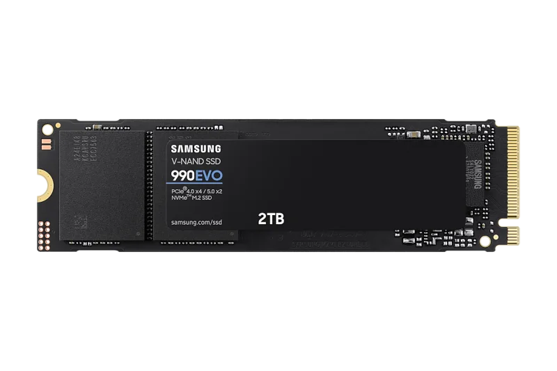 Samsung 990 EVO 2TB