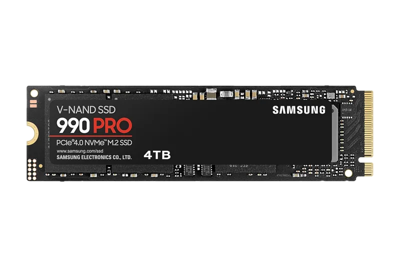 Samsung 990 PRO 4TB