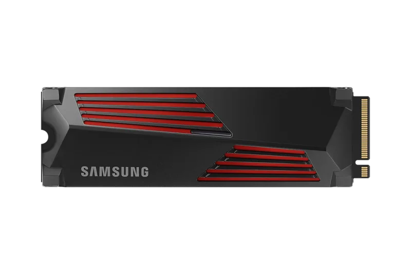 Samsung 990 PRO con disipador 1TB (MZ-V9P1T0CW)