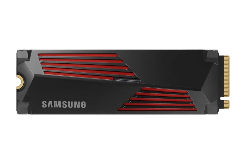 Samsung 990 PRO con disipador 4TB