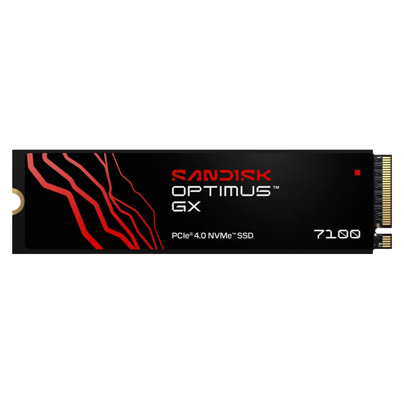 SanDisk SanDisk Optimus GX 7100 4TB