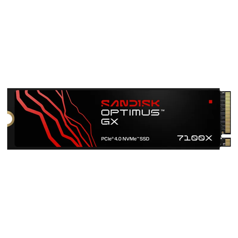 SanDisk SanDisk Optimus GX 7100X 4TB