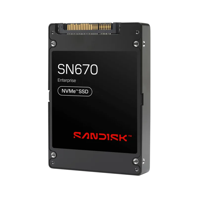 SanDisk SN670 30.72TB