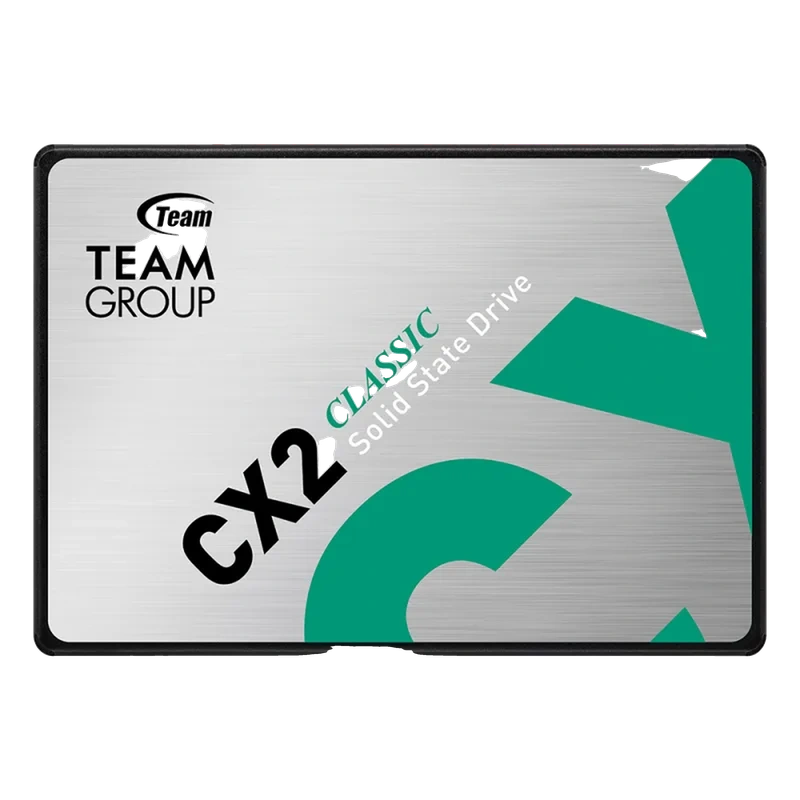 TEAMGROUP CX2 512GB