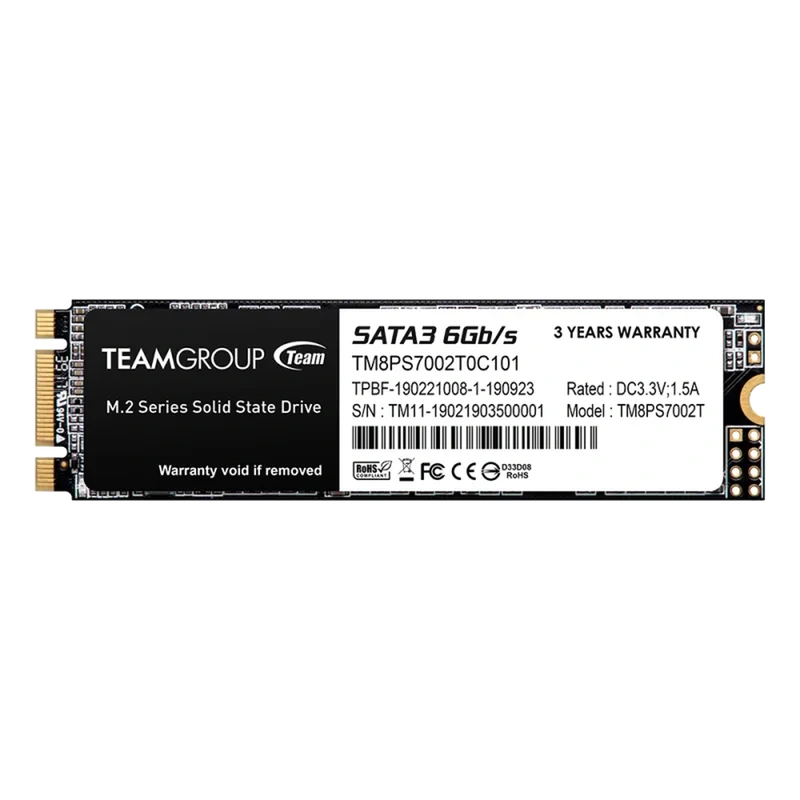 TEAMGROUP MS30 2280 SATA 2TB