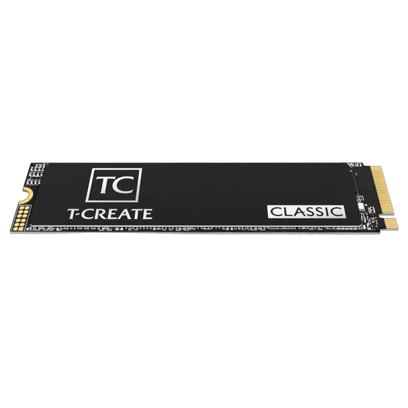TEAMGROUP T-CREATE CLASSIC C45 PCIe 4.0 2TB