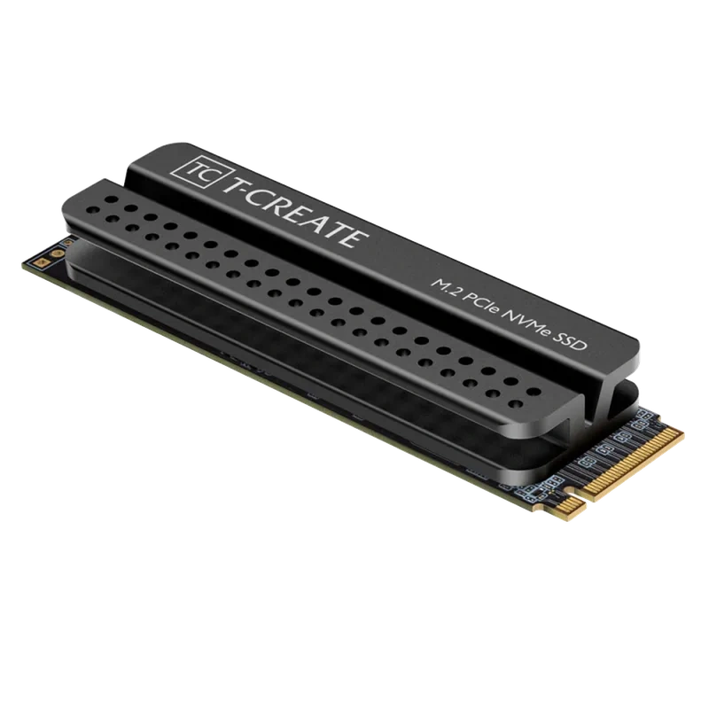 TEAMGROUP T-CREATE CLASSIC H514 PCIe 5.0 2TB