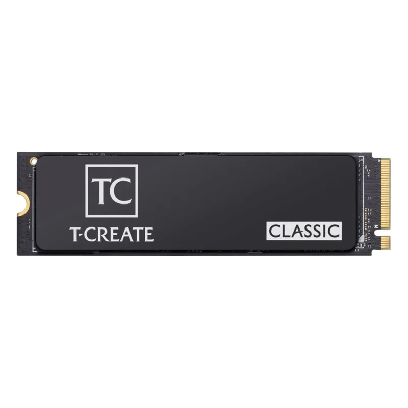 TEAMGROUP T-CREATE CLASSIC PCIe 4.0 DL 1TB