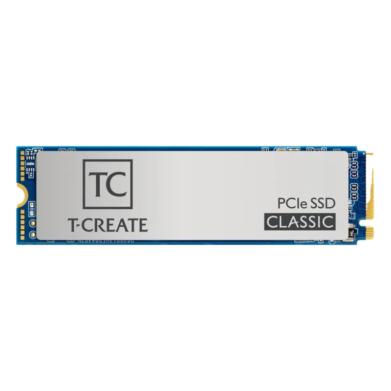 TEAMGROUP T-CREATE CLASSIC PCIe 4.0 1TB
