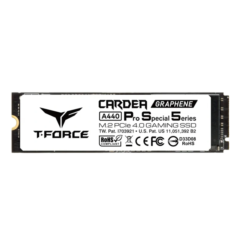 TEAMGROUP T-FORCE CARDEA A440 Pro Special Series (PSS) PCIe 4.0 2TB