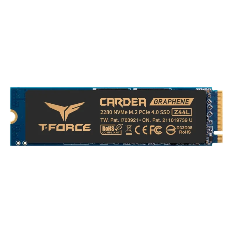 TEAMGROUP T-FORCE CARDEA Z44L PCIe 4.0 500GB