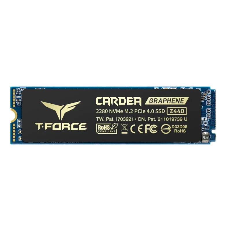 TEAMGROUP T-FORCE CARDEA ZERO Z440 PCIe 4.0 1TB