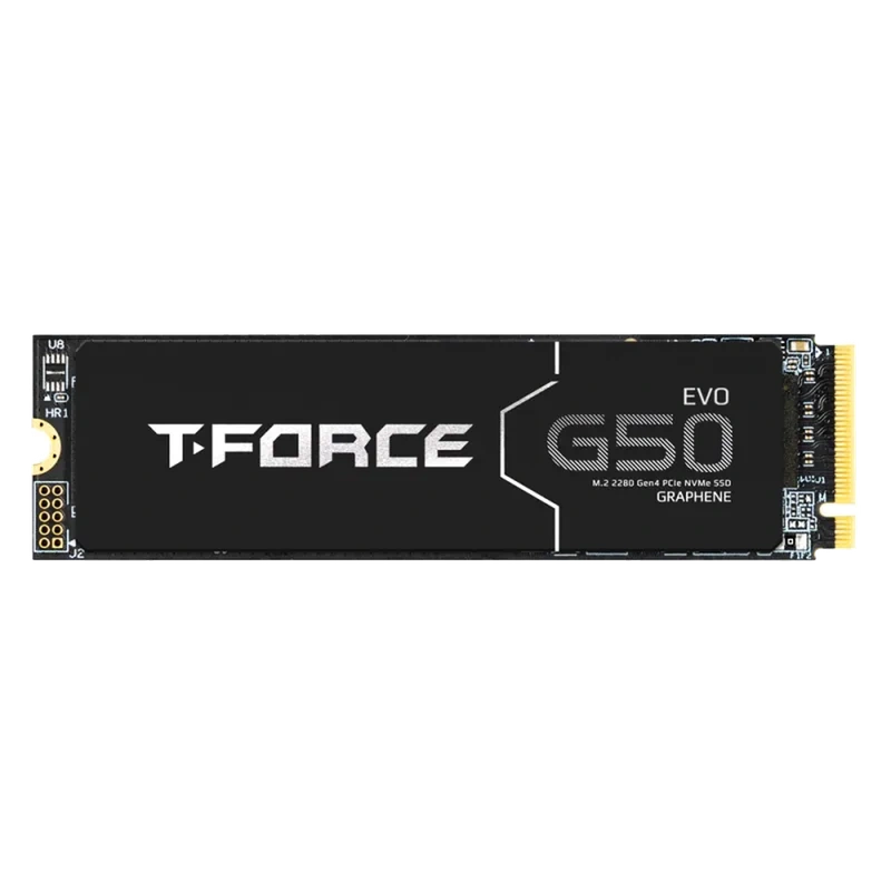 TEAMGROUP T-FORCE G50 EVO PCIe 4.0 512GB