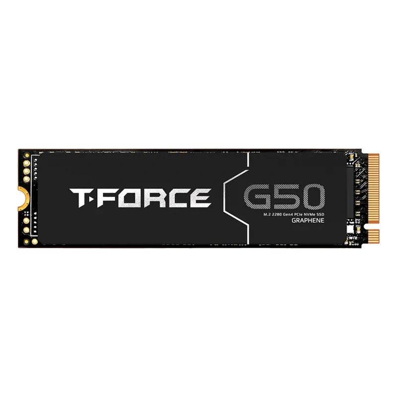 TEAMGROUP T-FORCE G50 PCIe 4.0 512GB