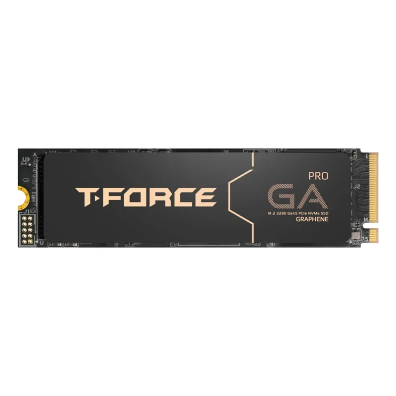 TEAMGROUP T-FORCE GA PRO PCIe 5.0 2TB