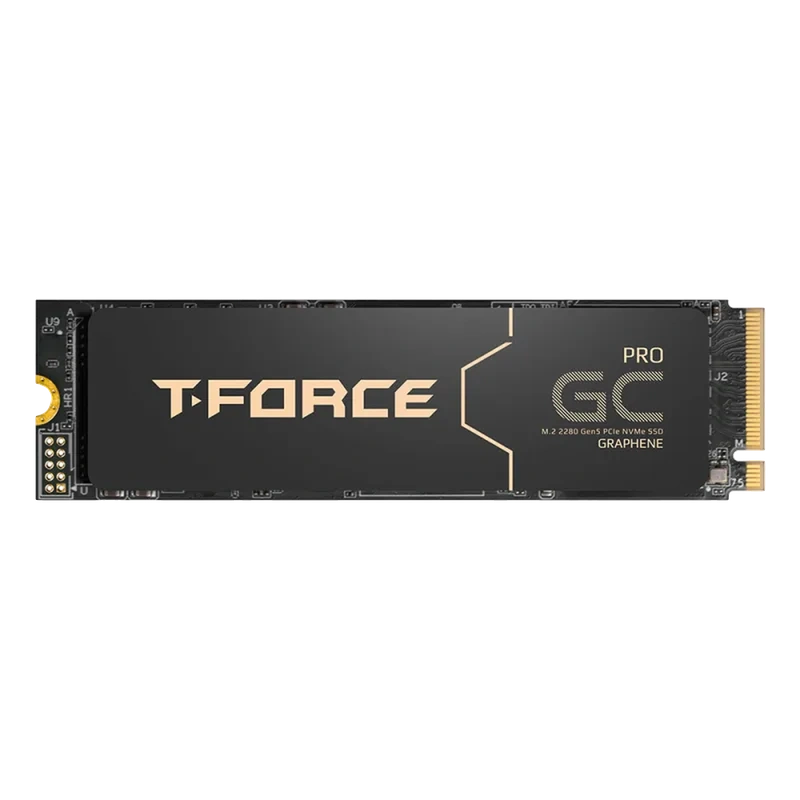 TEAMGROUP T-FORCE GC PRO PCIe 5.0 2TB