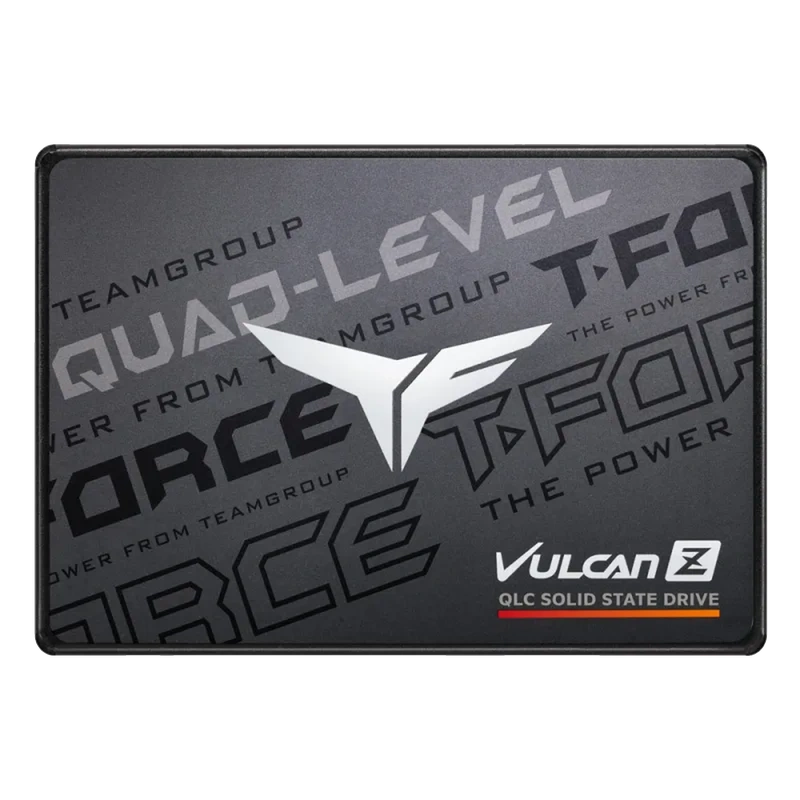 T-FORCE VULCAN Z QLC 256GB