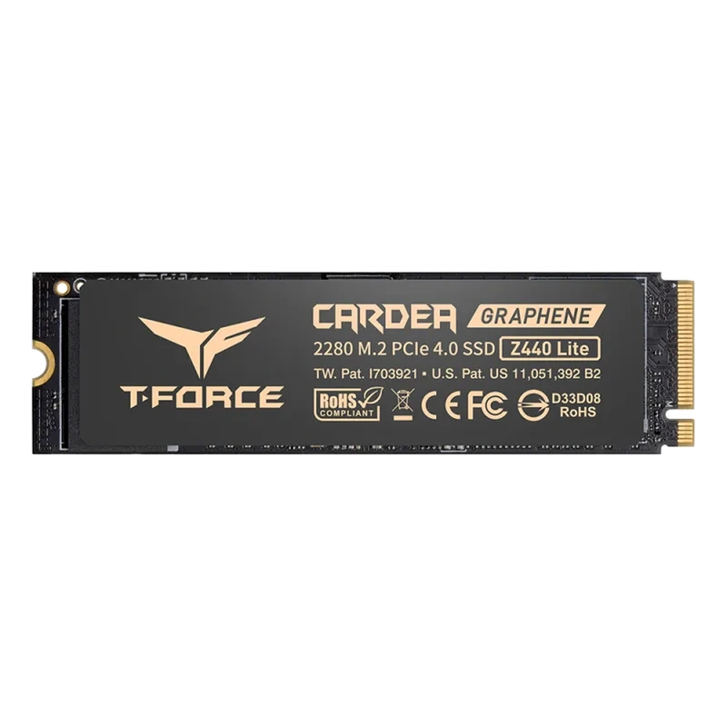 TEAMGROUP T-FORCE Z440 Lite PCIe 4.0 1TB