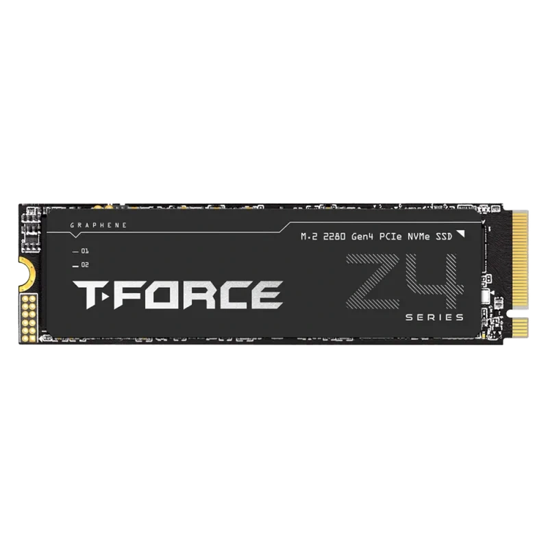 T-FORCE Z44A7 PCIe 4.0 512GB