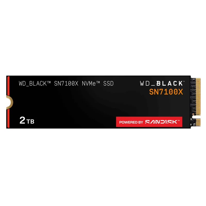 WD_BLACK SN7100X 4TB