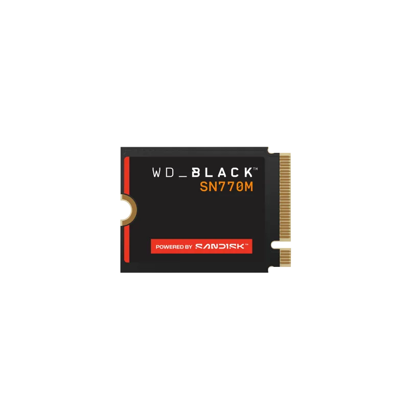 Western Digital WD_BLACK SN770M 2TB