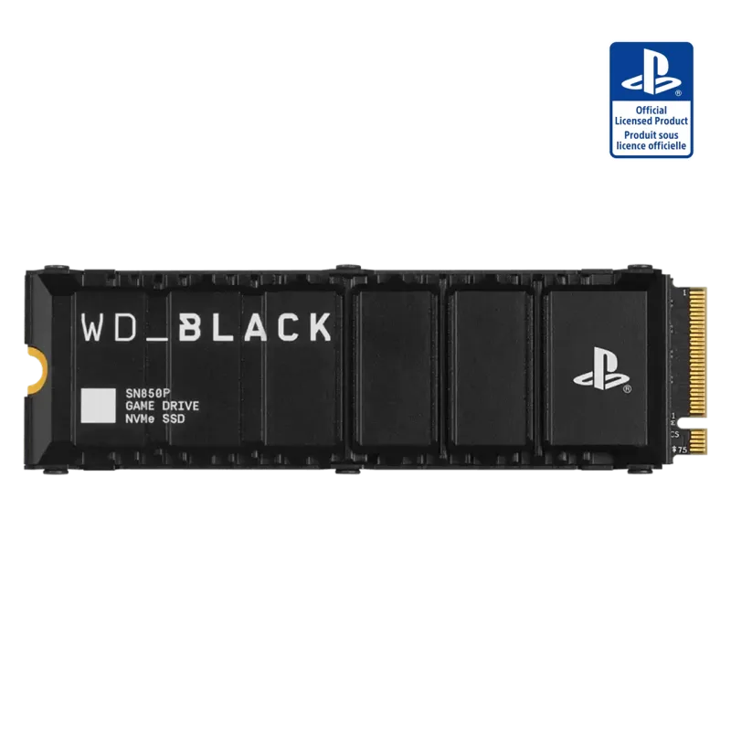 Western Digital WD_BLACK SN850P 1TB