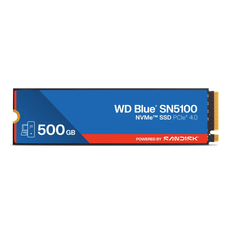 Western Digital WD Blue SN5100 500GB