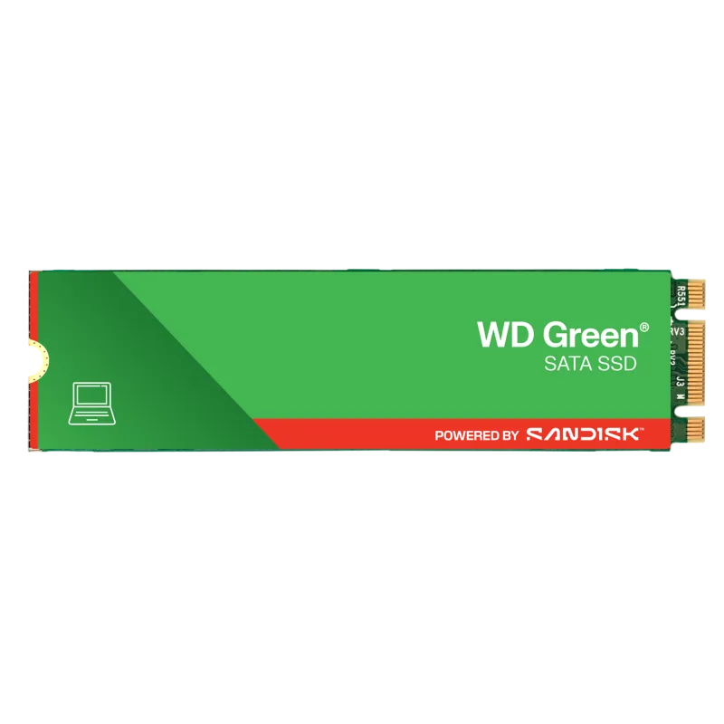 Western Digital WD Green M.2 480GB