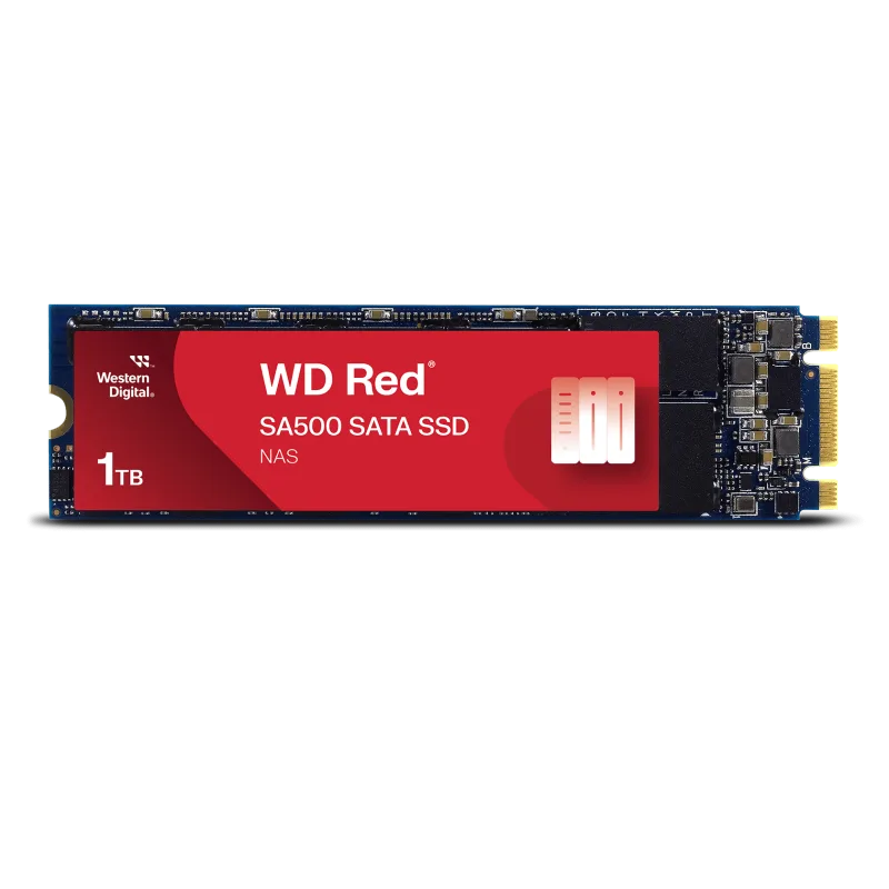 Western Digital WD Red SA500 NAS M.2 2TB