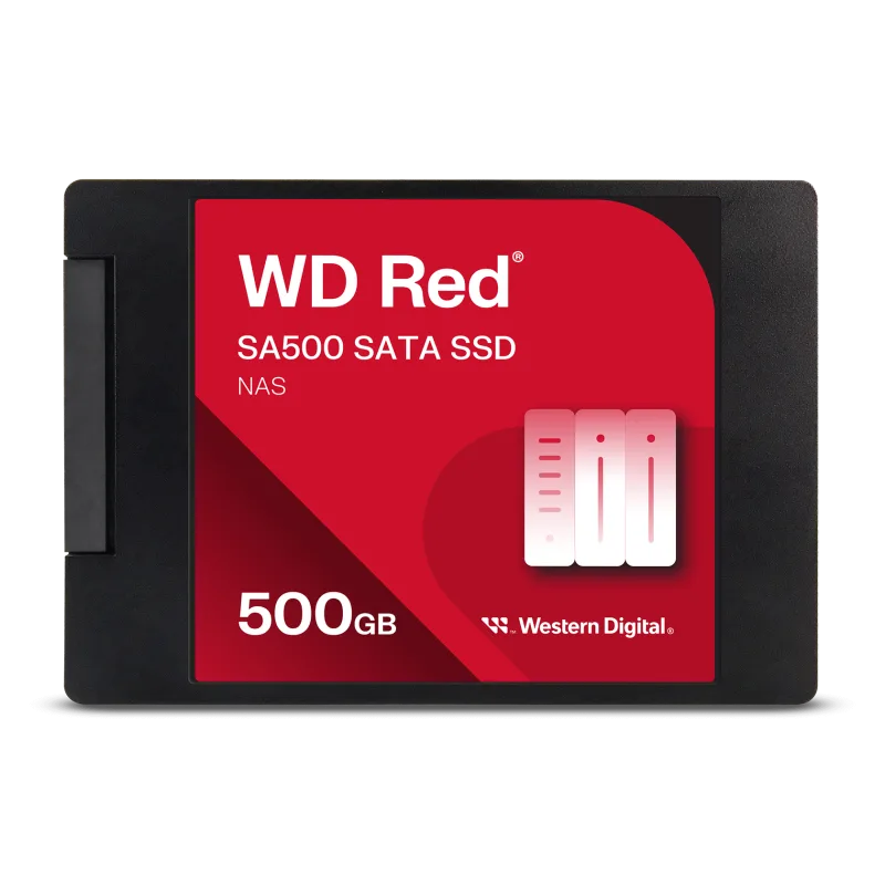 Western Digital WD Red SA500 NAS 4TB