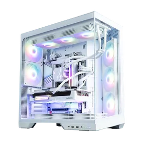 Zalman D50 WHITE