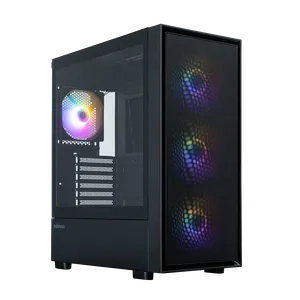 Zalman S6 BLACK