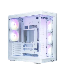 Zalman P60 WHITE