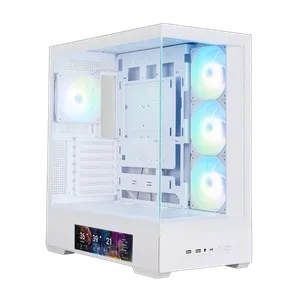 Zalman P40 DS WHITE