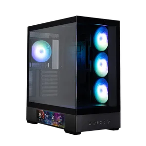 Zalman P40 DS BLACK