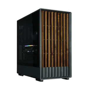 Zalman P10 NAMU BLACK