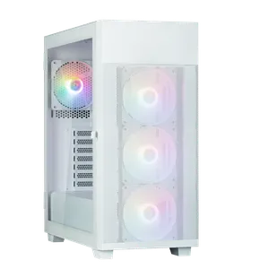 Zalman S5 NEO WHITE