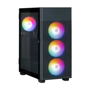 Zalman S5 NEO BLACK