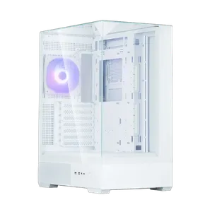 Zalman P40 Prism WHITE