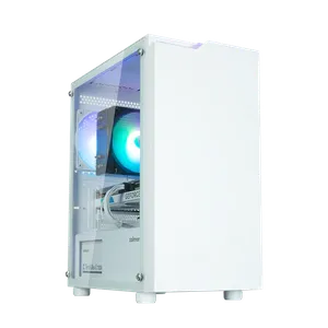 Zalman T4 PLUS WHITE