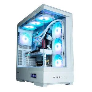 Zalman P50 DS WHITE
