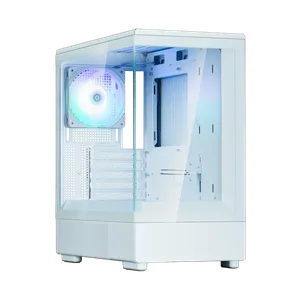 Zalman P10 WHITE