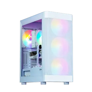 Zalman i4 TG White