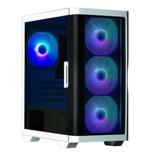 Zalman M4 WHITE